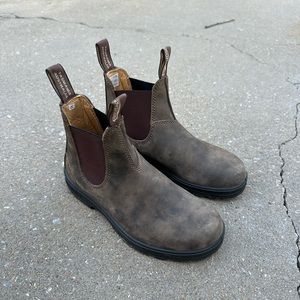 Blundstone boots